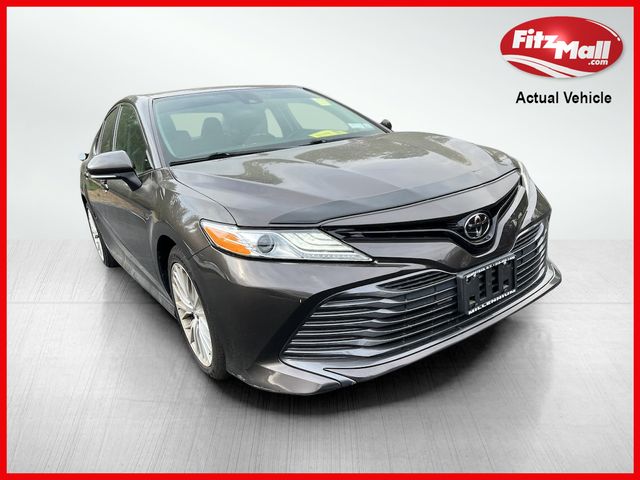 2019 Toyota Camry XLE