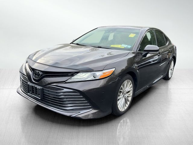 2019 Toyota Camry XLE