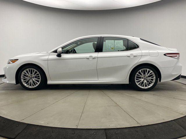 2019 Toyota Camry XLE