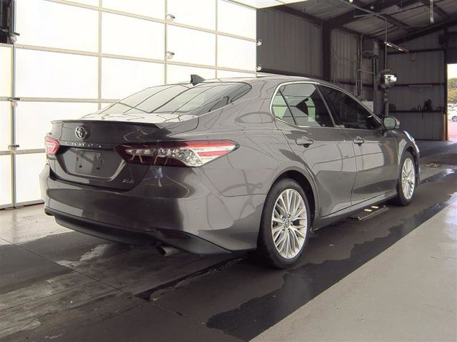 2019 Toyota Camry XLE