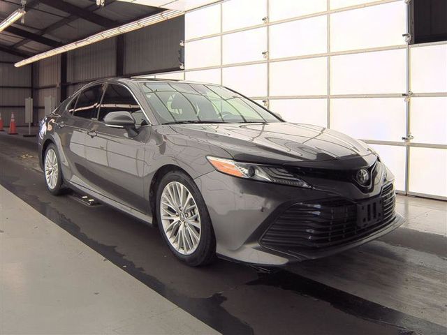 2019 Toyota Camry XLE