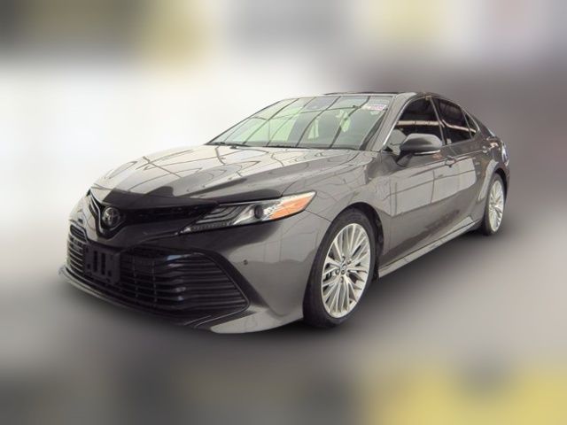 2019 Toyota Camry XLE