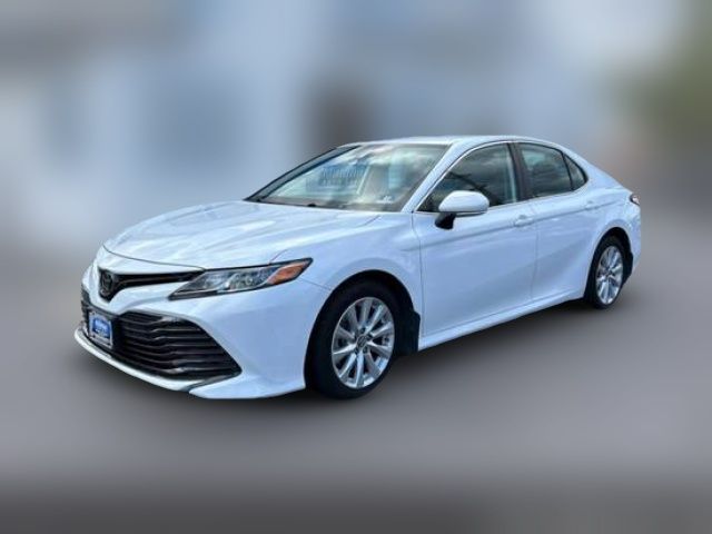 2019 Toyota Camry XLE