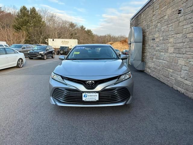 2019 Toyota Camry XLE