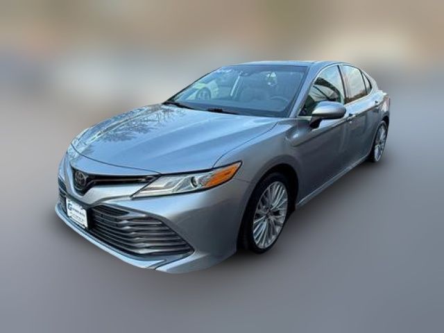 2019 Toyota Camry XLE