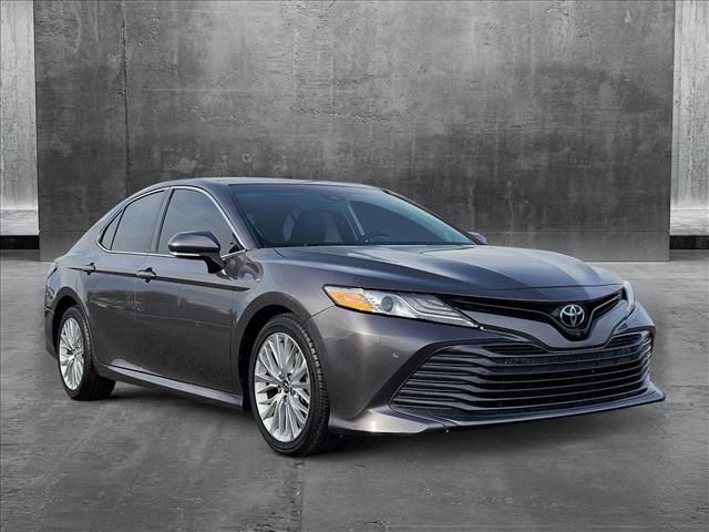 2019 Toyota Camry XLE V6