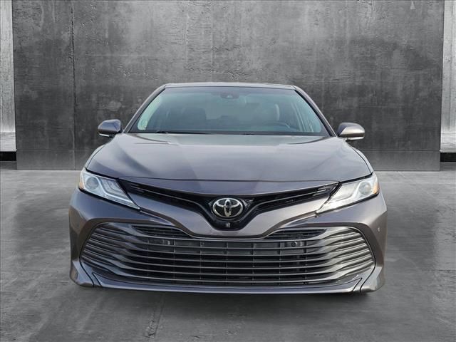 2019 Toyota Camry XLE V6