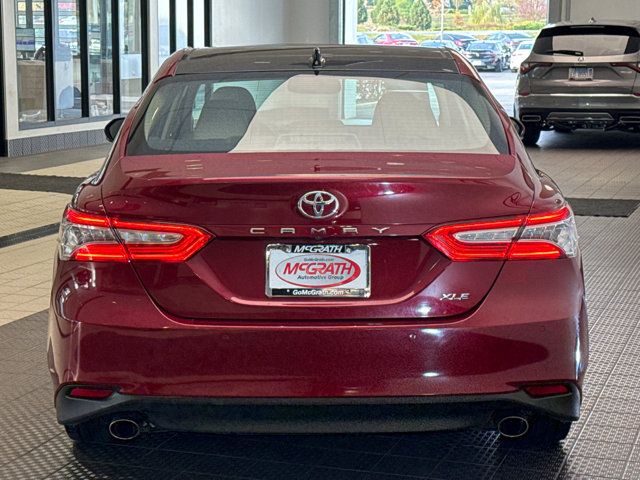 2019 Toyota Camry XLE V6