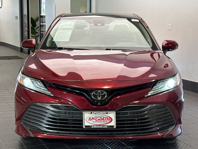 2019 Toyota Camry XLE V6