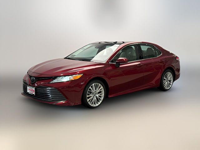 2019 Toyota Camry XLE V6