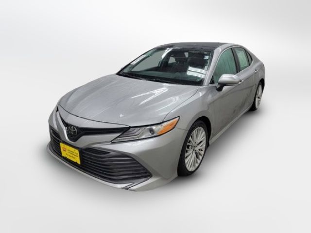 2019 Toyota Camry XLE V6