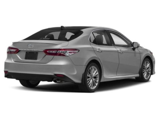 2019 Toyota Camry XLE V6