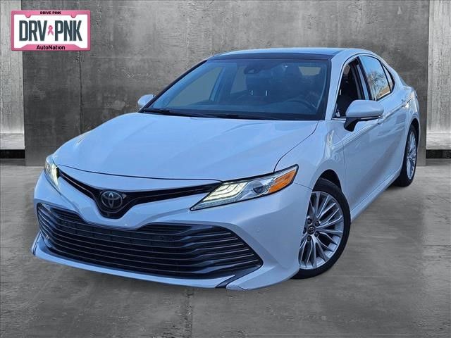 2019 Toyota Camry XLE V6