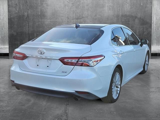 2019 Toyota Camry XLE V6