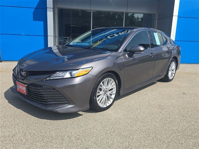 2019 Toyota Camry XLE V6