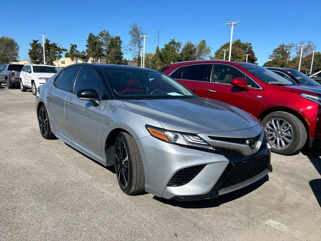 2019 Toyota Camry XLE V6