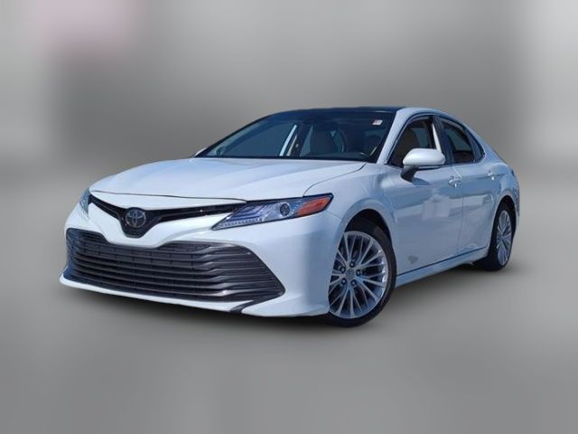 2019 Toyota Camry XLE V6