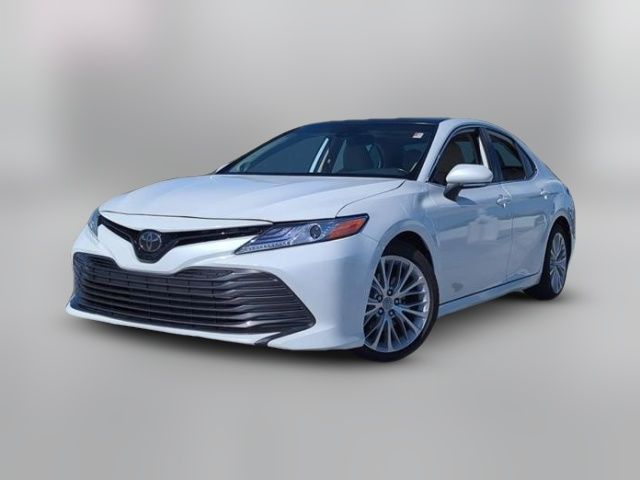 2019 Toyota Camry XLE V6