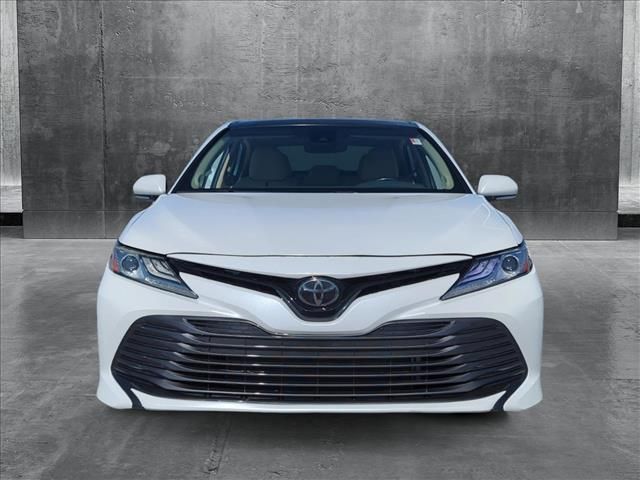 2019 Toyota Camry XLE V6