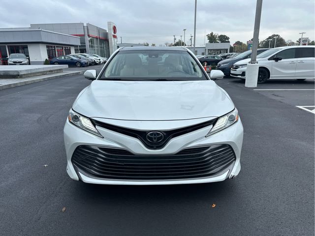 2019 Toyota Camry XLE V6