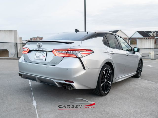 2019 Toyota Camry XLE V6