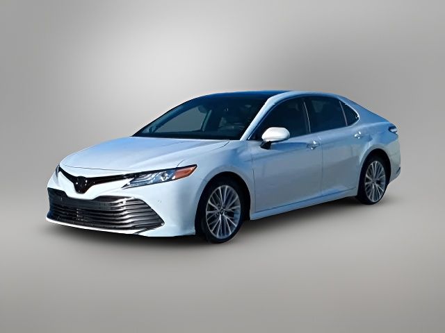 2019 Toyota Camry XLE V6