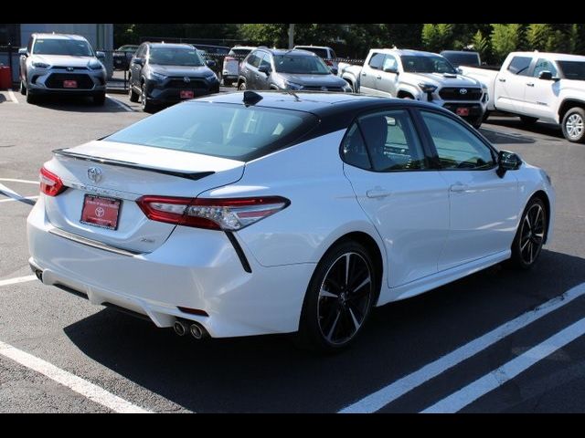 2019 Toyota Camry XSE