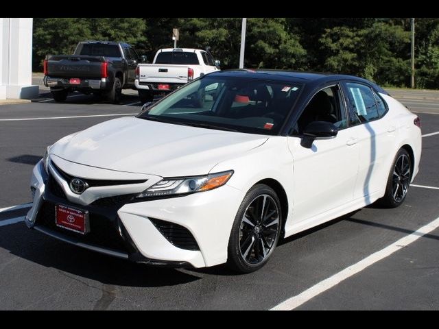 2019 Toyota Camry XSE