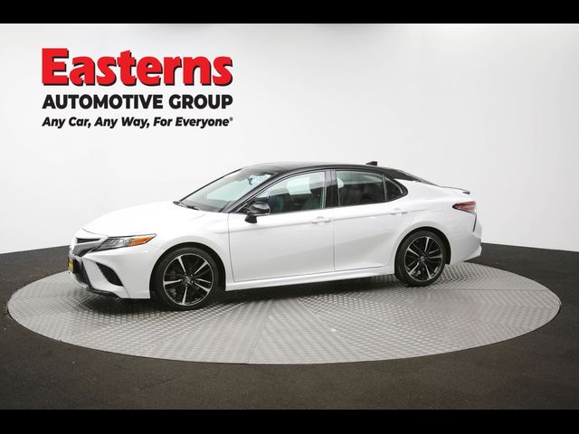 2019 Toyota Camry XSE