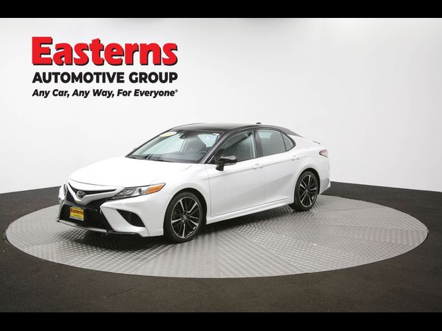 2019 Toyota Camry XSE