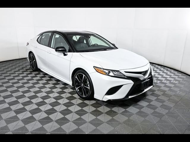 2019 Toyota Camry XSE