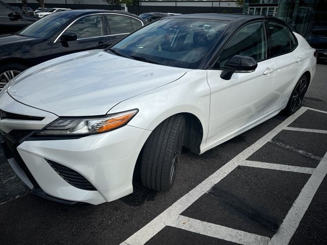 2019 Toyota Camry XSE