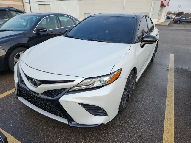 2019 Toyota Camry XSE