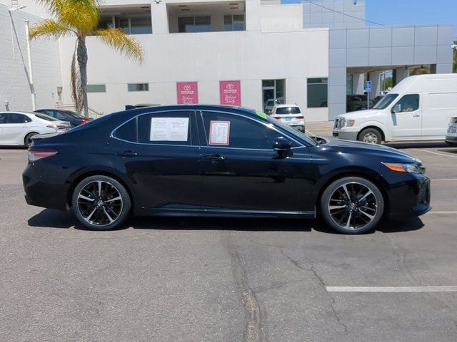 2019 Toyota Camry XSE