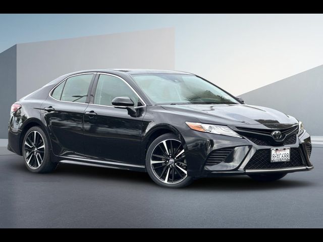 2019 Toyota Camry XSE