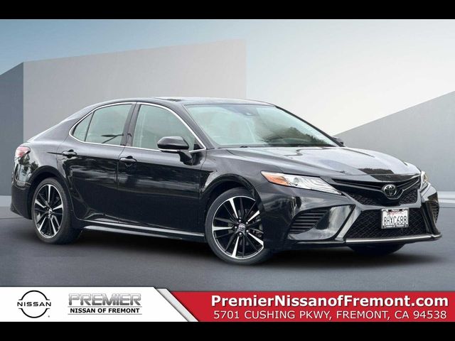 2019 Toyota Camry XSE