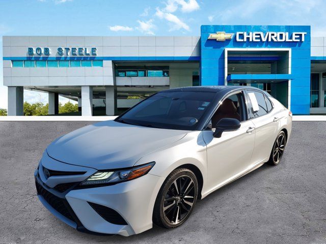 2019 Toyota Camry XSE