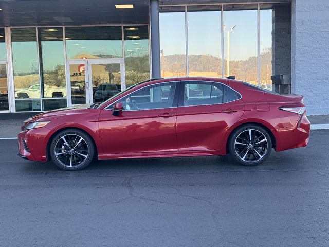 2019 Toyota Camry XSE