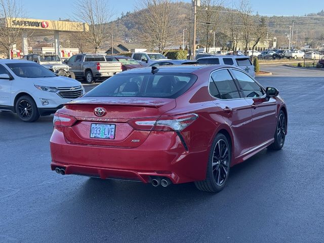 2019 Toyota Camry XSE