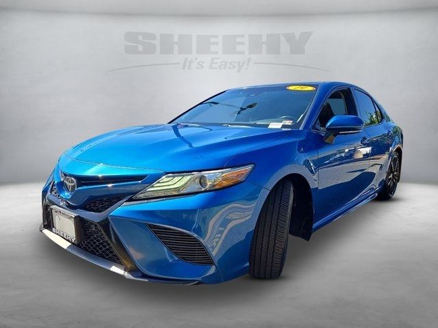 2019 Toyota Camry XSE