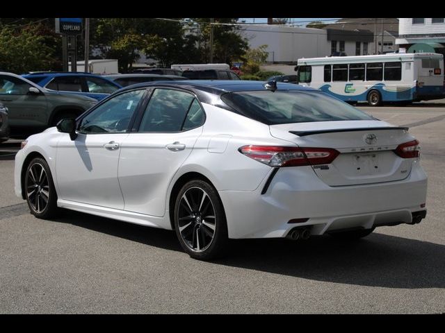 2019 Toyota Camry XSE