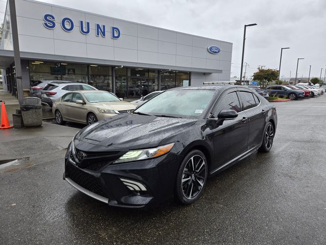 2019 Toyota Camry XSE