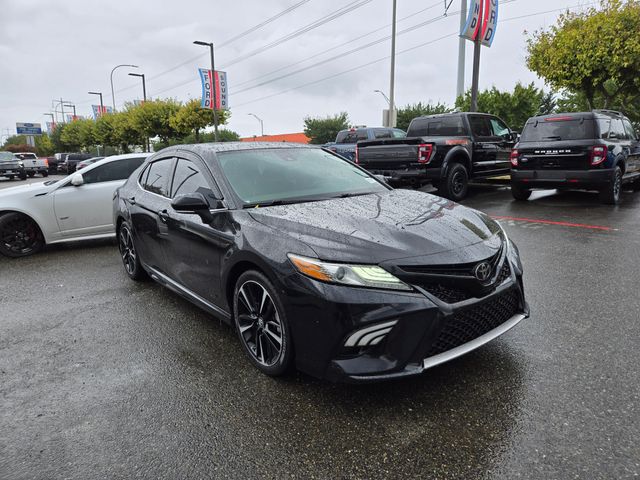 2019 Toyota Camry XSE