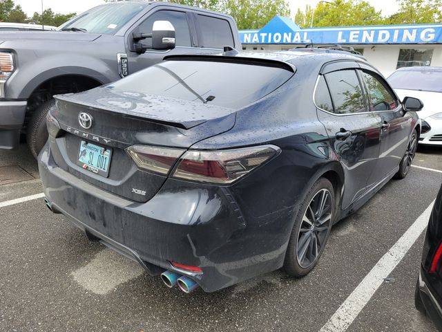 2019 Toyota Camry XSE