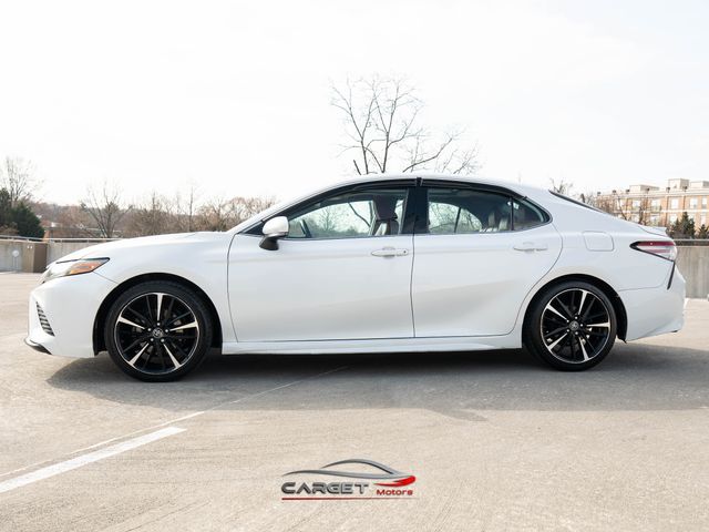 2019 Toyota Camry XSE