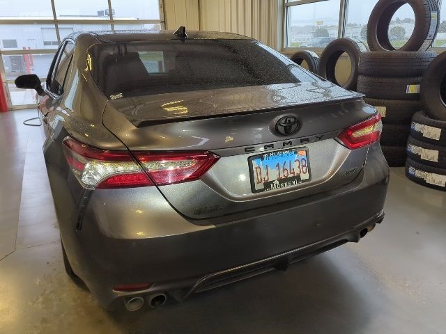 2019 Toyota Camry XSE