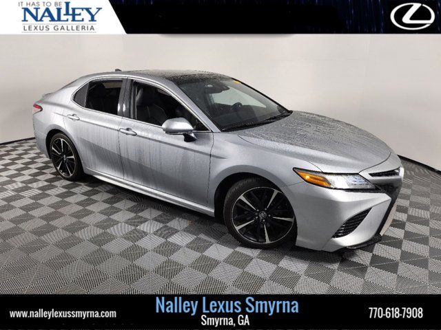 2019 Toyota Camry XSE