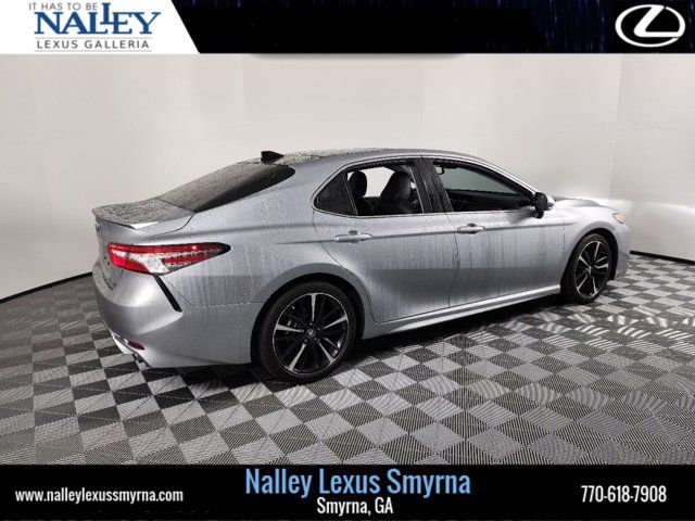 2019 Toyota Camry XSE