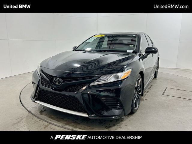 2019 Toyota Camry XSE