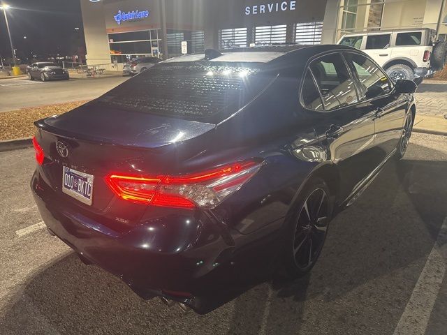 2019 Toyota Camry XSE